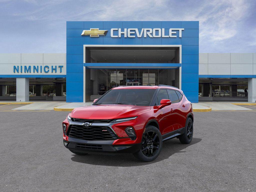 new 2026 Chevrolet Blazer car, priced at $47,475