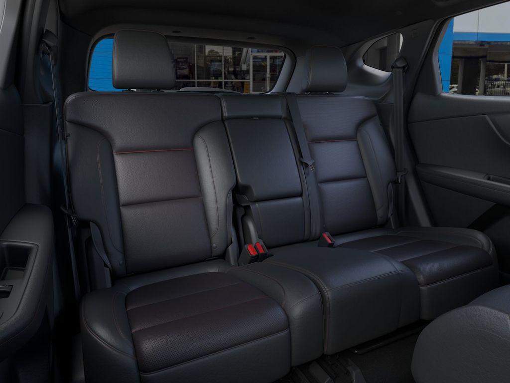 new 2026 Chevrolet Blazer car, priced at $47,475