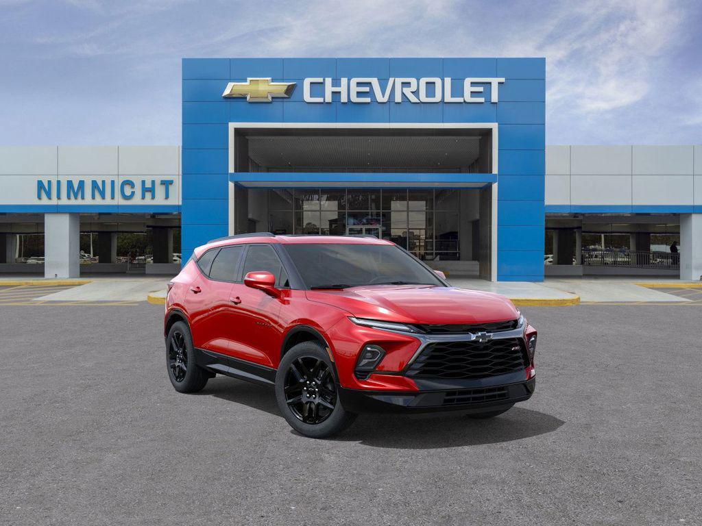 new 2026 Chevrolet Blazer car, priced at $47,475