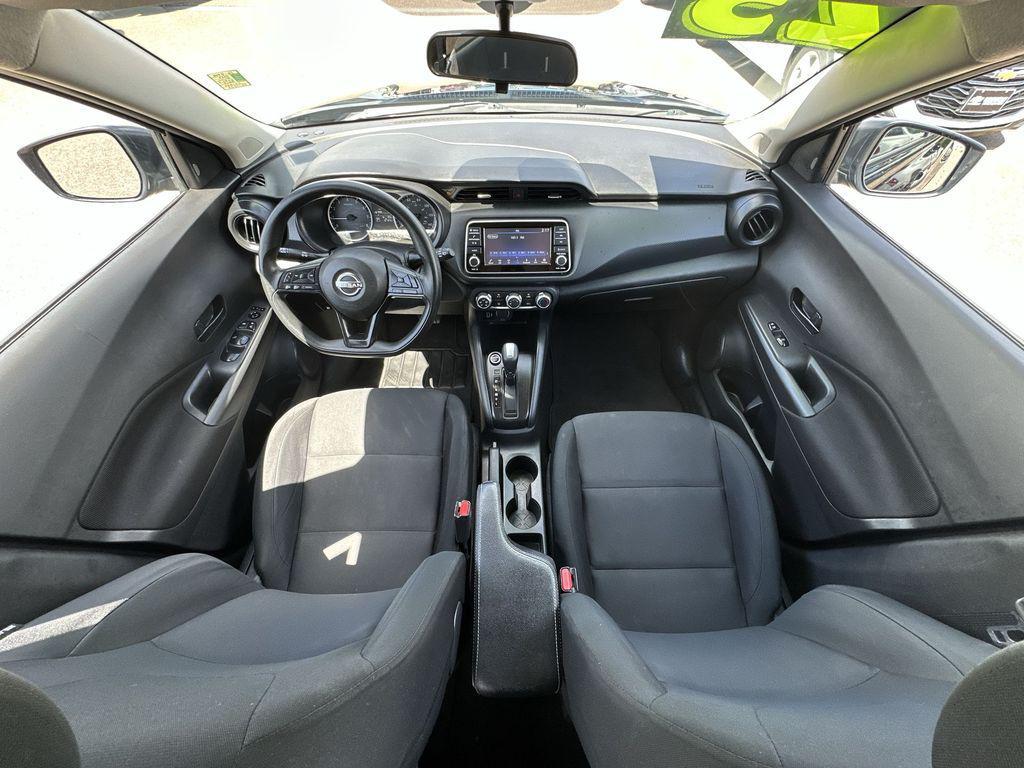 used 2023 Nissan Kicks car, priced at $15,841