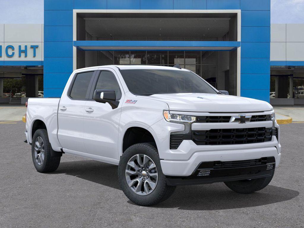 new 2026 Chevrolet Silverado 1500 car, priced at $56,811