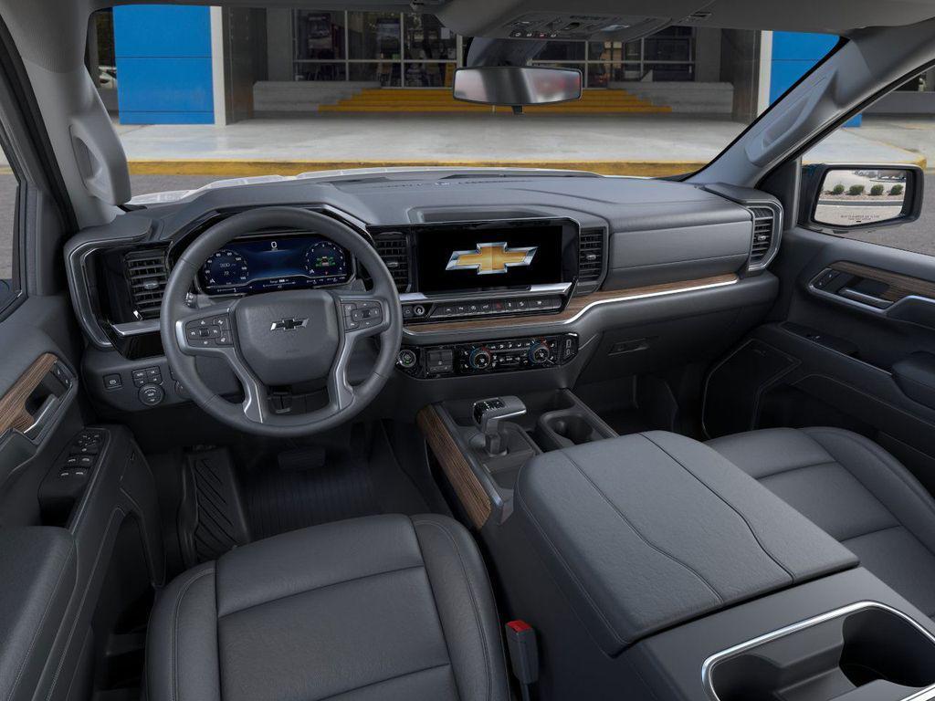 new 2026 Chevrolet Silverado 1500 car, priced at $56,811