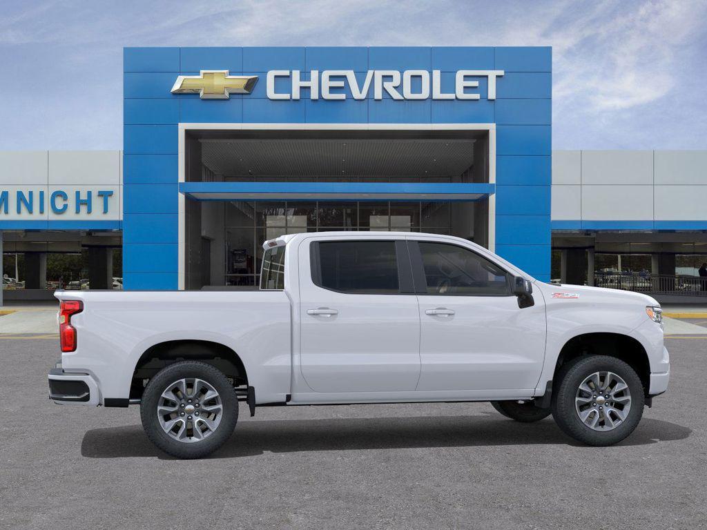 new 2026 Chevrolet Silverado 1500 car, priced at $56,811