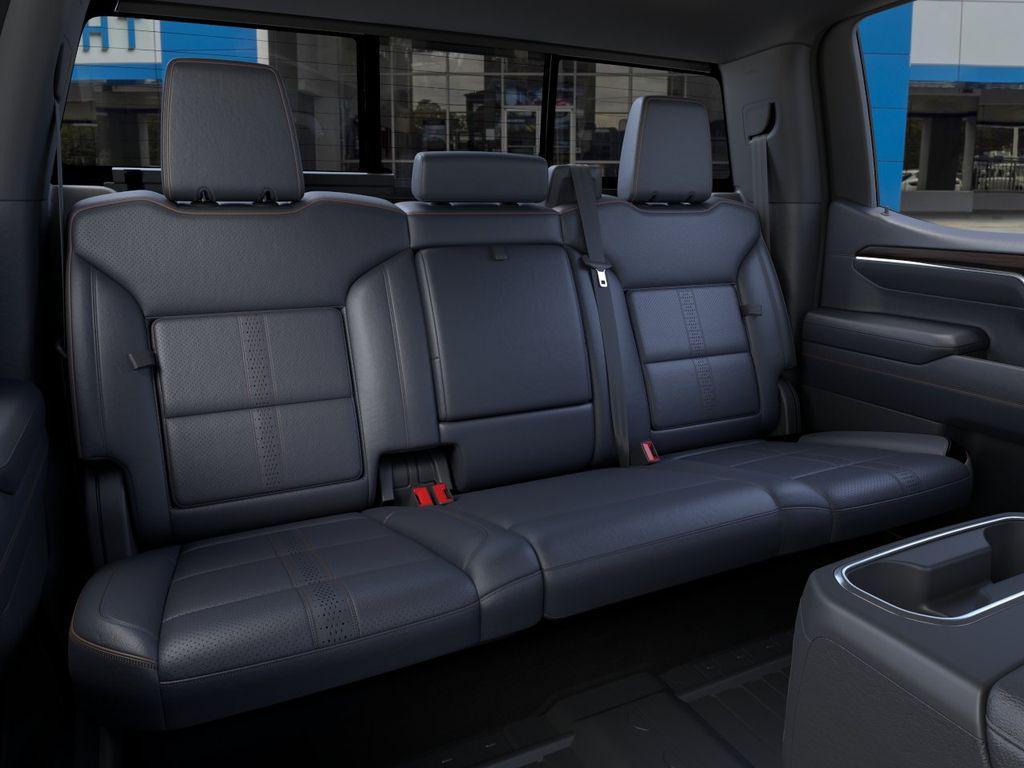 new 2026 Chevrolet Silverado 1500 car, priced at $72,639