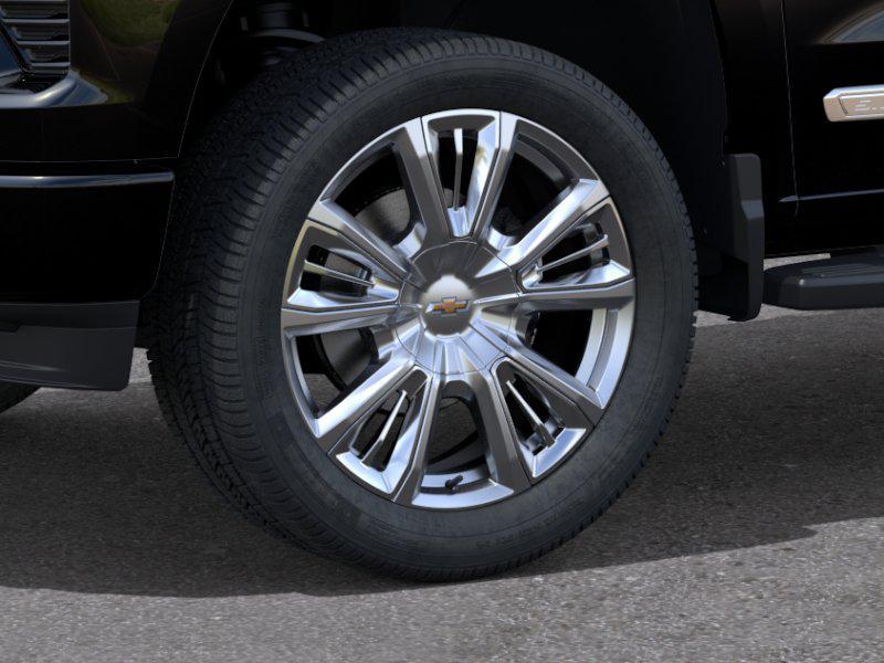 new 2026 Chevrolet Silverado 1500 car, priced at $72,639