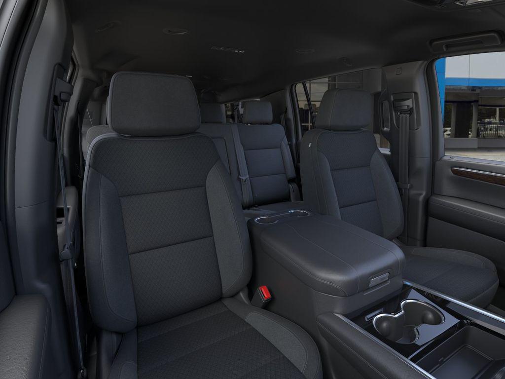 new 2026 Chevrolet Suburban car, priced at $71,780