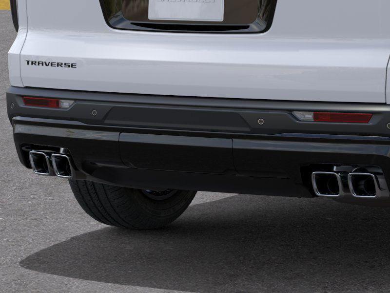 new 2026 Chevrolet Traverse car, priced at $42,810
