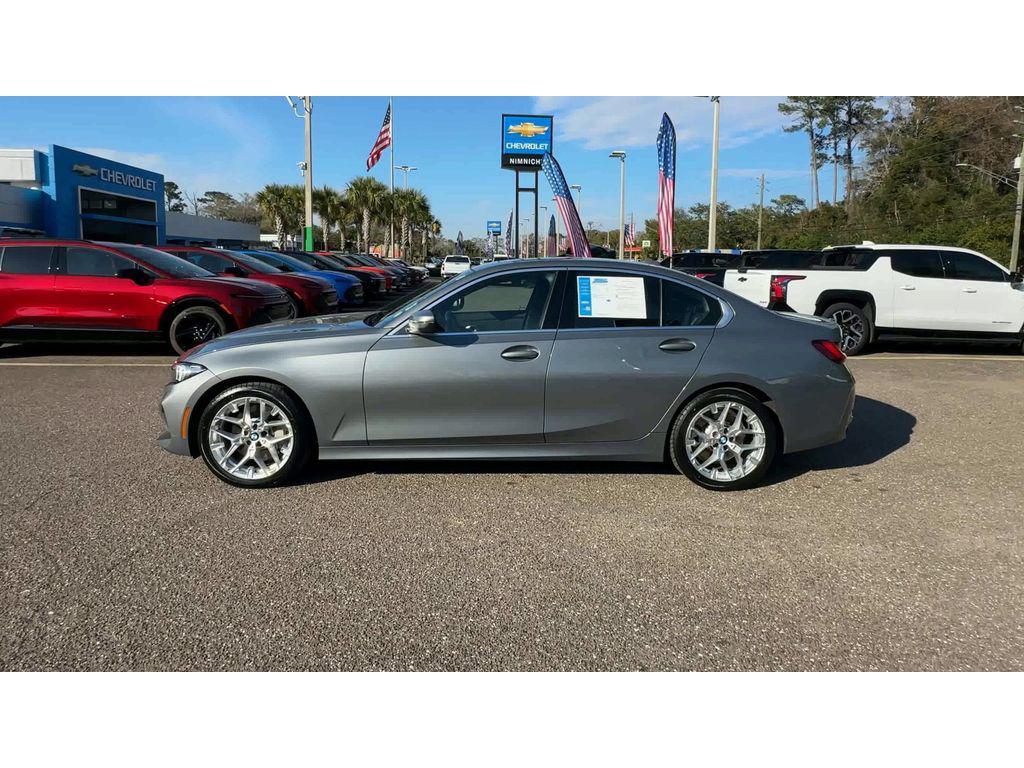 used 2025 BMW 330 car, priced at $37,541