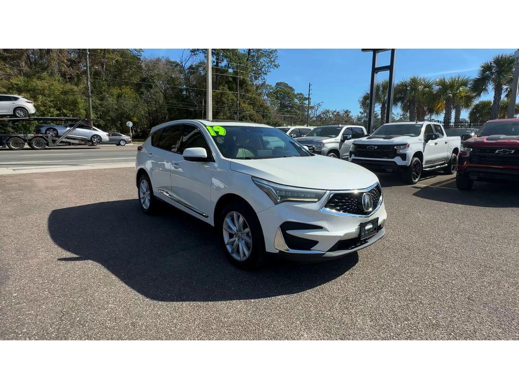 used 2019 Acura RDX car, priced at $16,585
