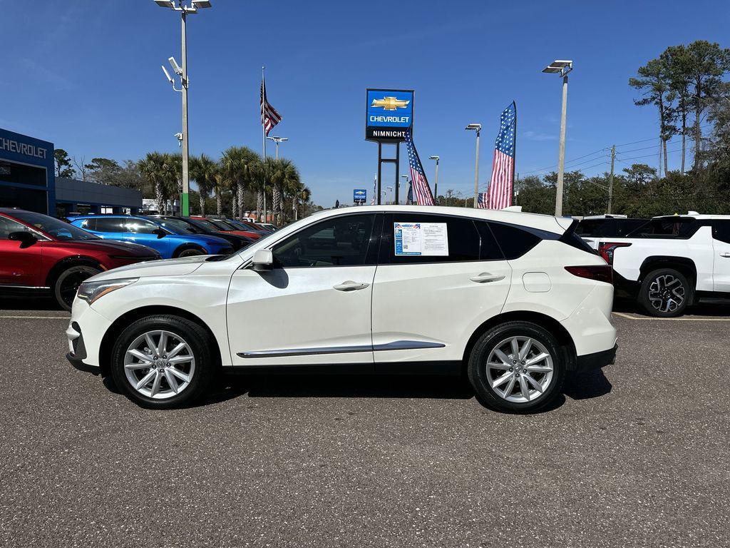 used 2019 Acura RDX car, priced at $16,585