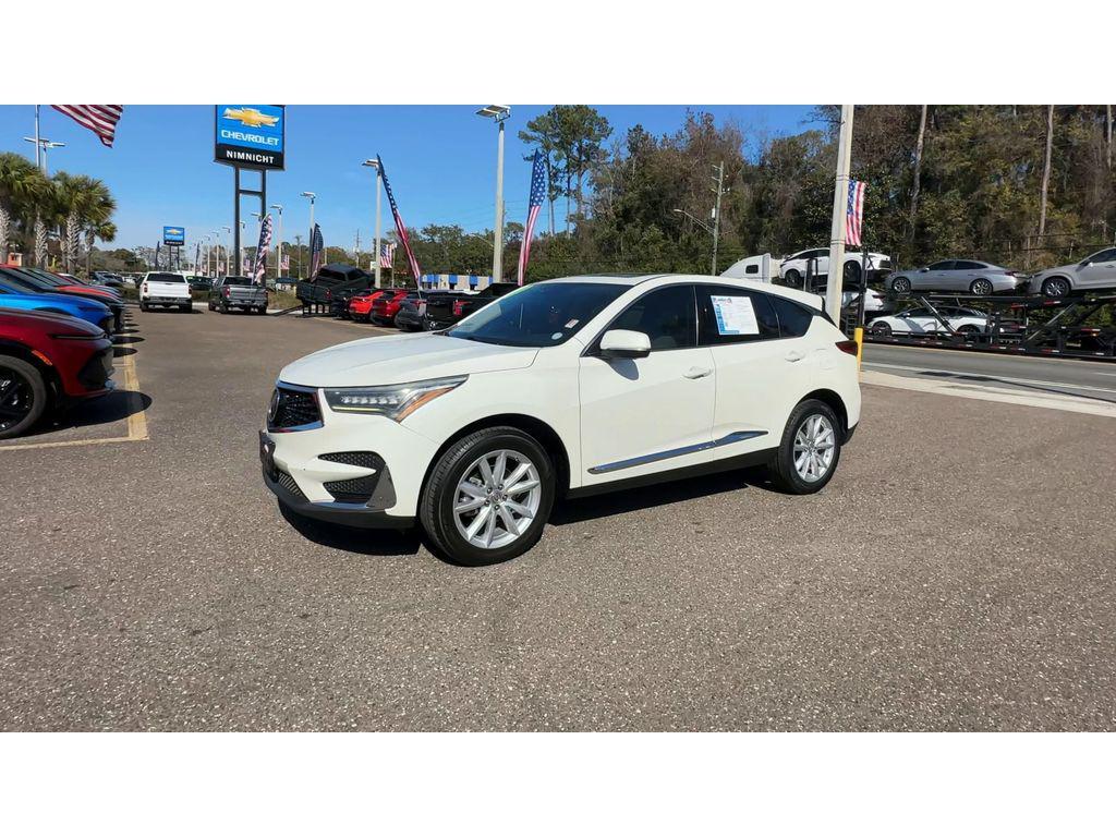 used 2019 Acura RDX car, priced at $16,585