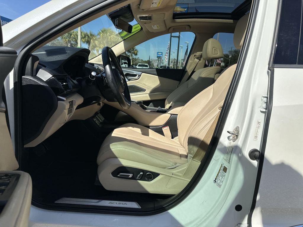 used 2019 Acura RDX car, priced at $16,585