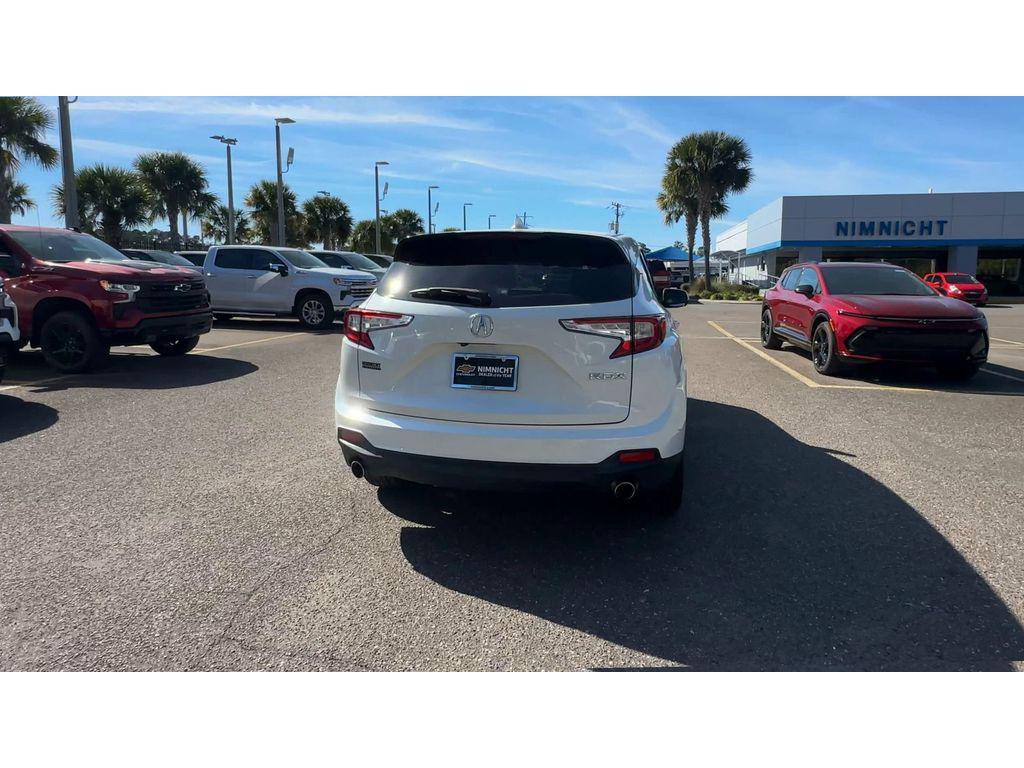 used 2019 Acura RDX car, priced at $16,585