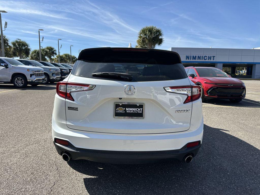 used 2019 Acura RDX car, priced at $16,585