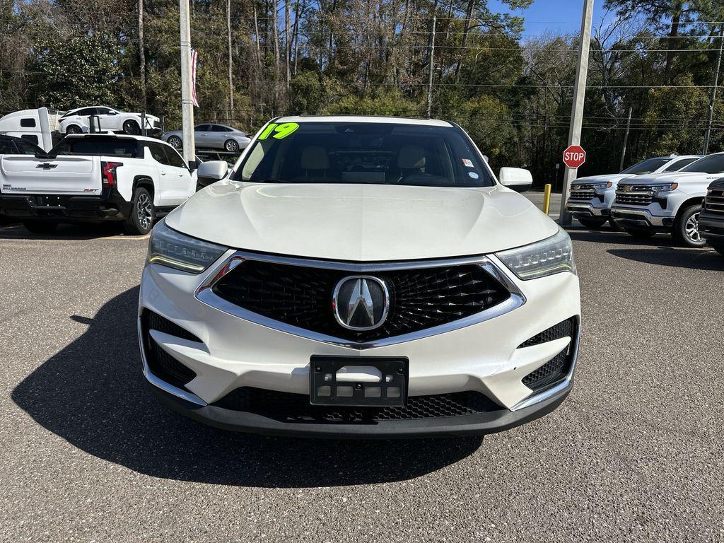used 2019 Acura RDX car, priced at $16,585