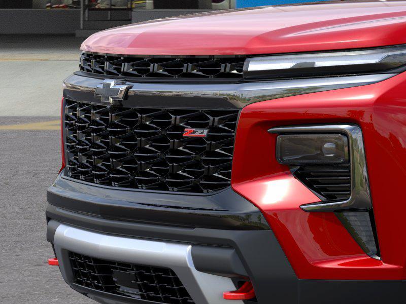 new 2026 Chevrolet Traverse car, priced at $54,935