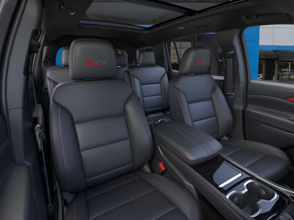 new 2026 Chevrolet Traverse car, priced at $54,935
