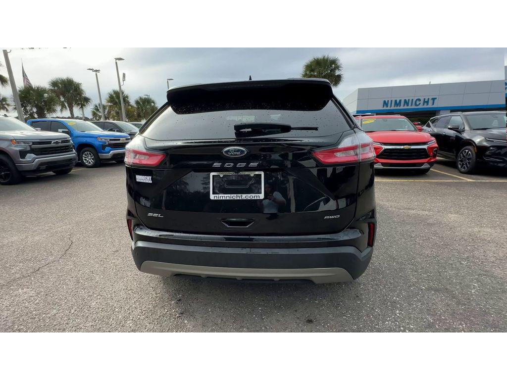 used 2024 Ford Edge car, priced at $24,985
