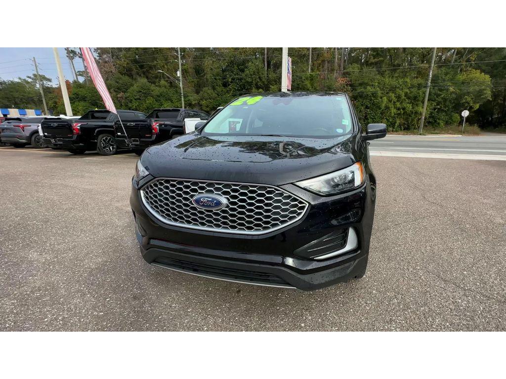 used 2024 Ford Edge car, priced at $24,985