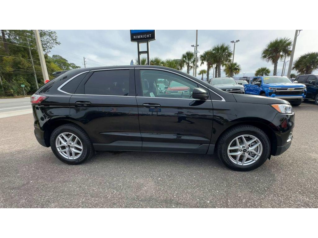 used 2024 Ford Edge car, priced at $24,985