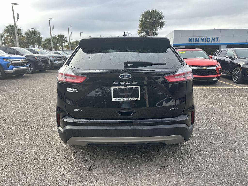 used 2024 Ford Edge car, priced at $24,985