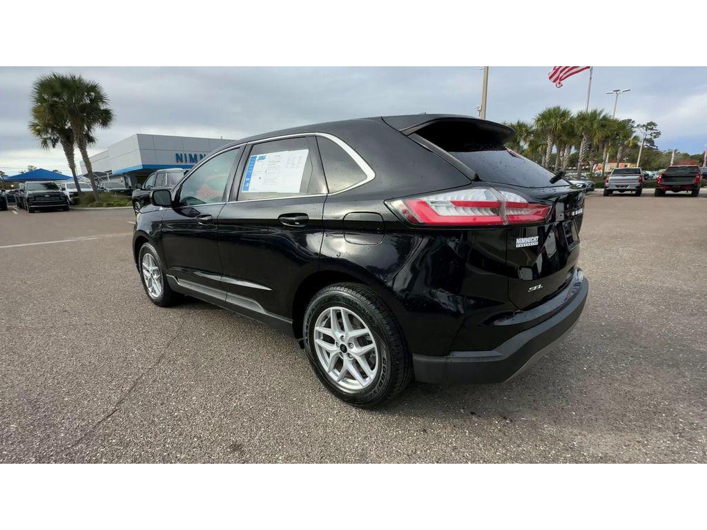 used 2024 Ford Edge car, priced at $24,985