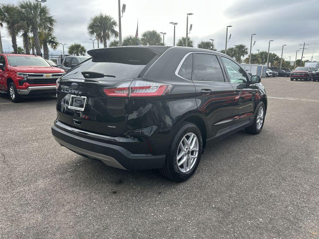 used 2024 Ford Edge car, priced at $24,985