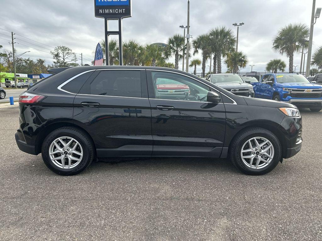 used 2024 Ford Edge car, priced at $24,985
