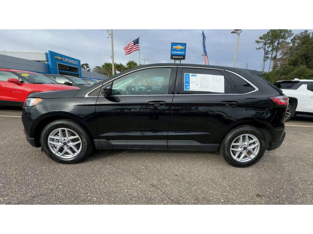 used 2024 Ford Edge car, priced at $24,985