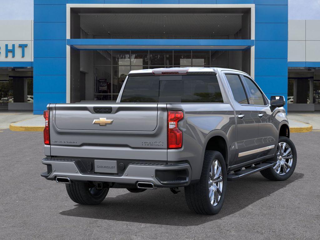 new 2026 Chevrolet Silverado 1500 car, priced at $72,639