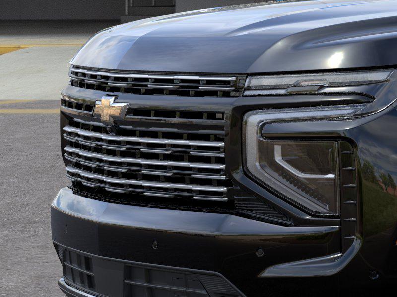 new 2026 Chevrolet Suburban car, priced at $101,269