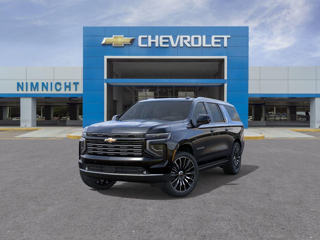new 2026 Chevrolet Suburban car, priced at $101,269