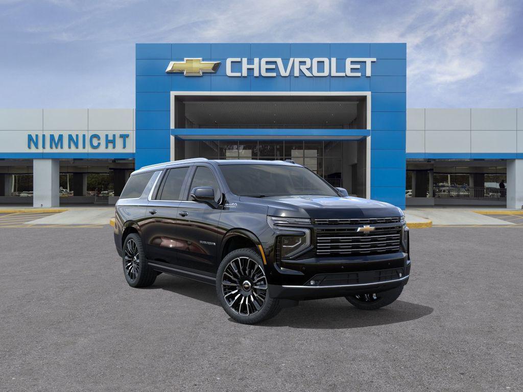 new 2026 Chevrolet Suburban car, priced at $101,269