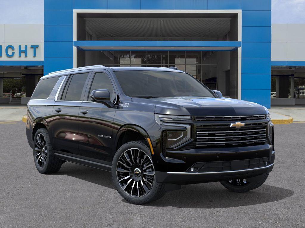 new 2026 Chevrolet Suburban car, priced at $101,269