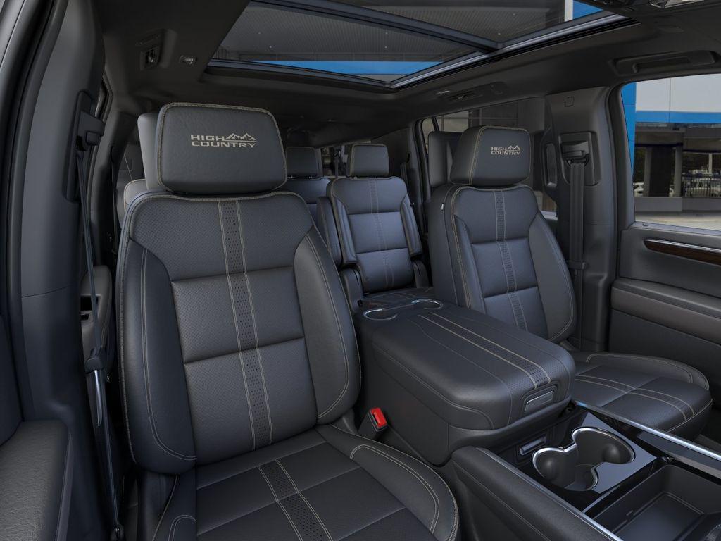 new 2026 Chevrolet Suburban car, priced at $101,269