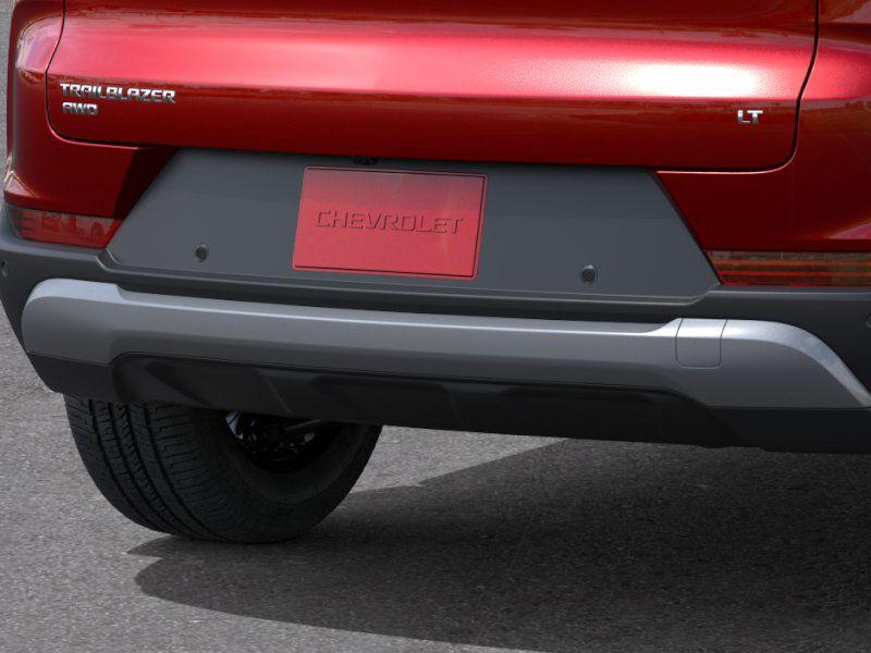 new 2026 Chevrolet TrailBlazer car, priced at $31,275
