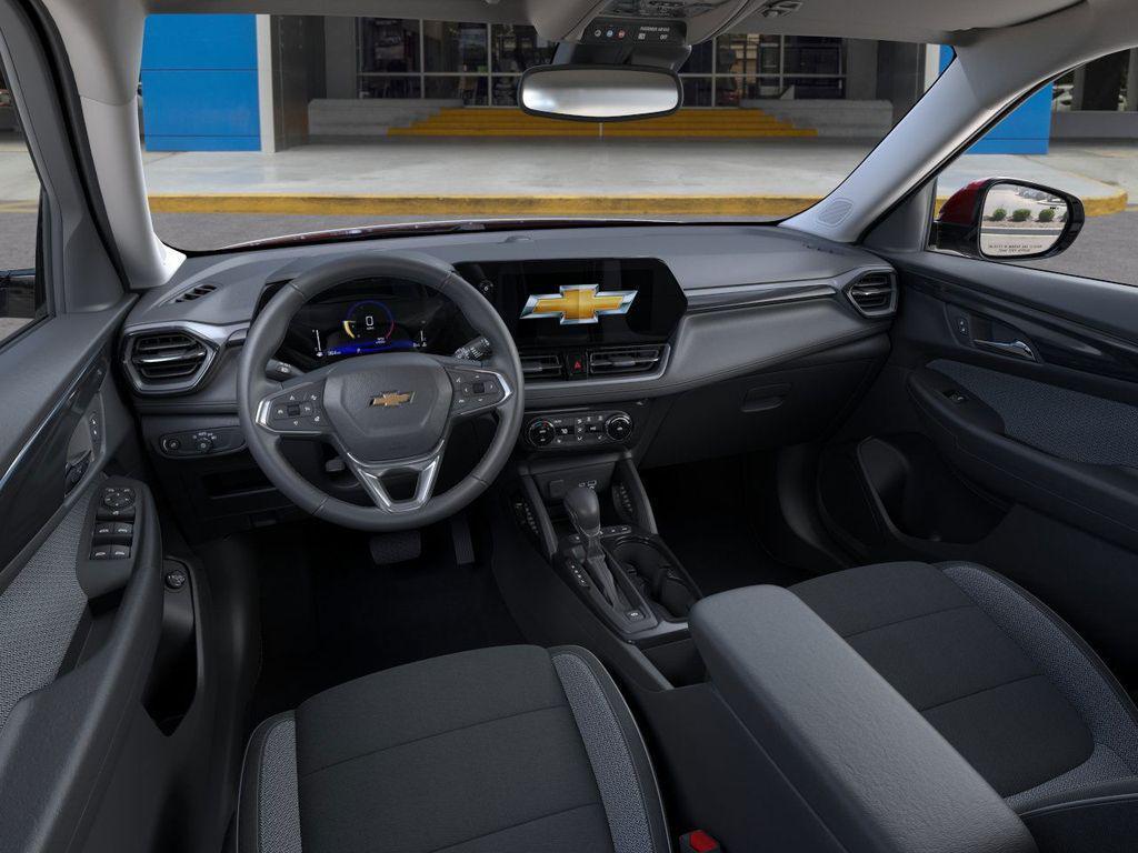 new 2026 Chevrolet TrailBlazer car, priced at $31,275
