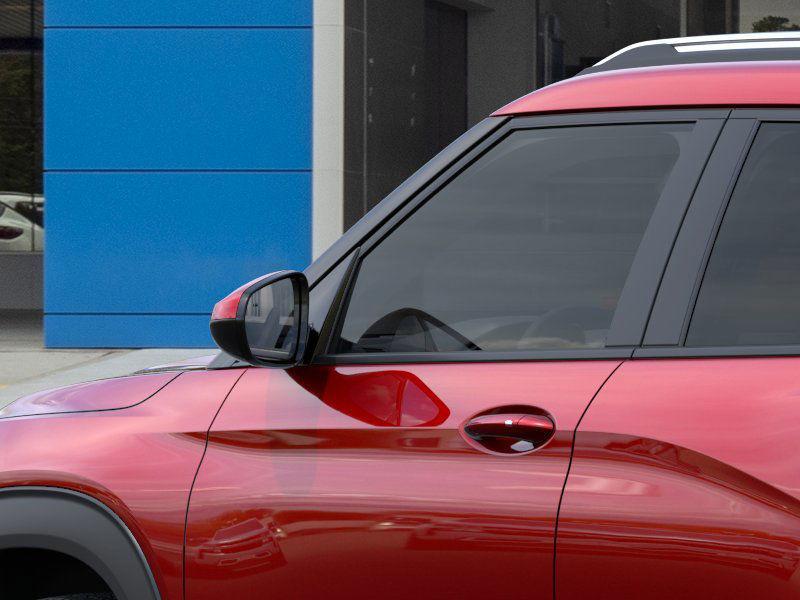 new 2026 Chevrolet TrailBlazer car, priced at $31,275