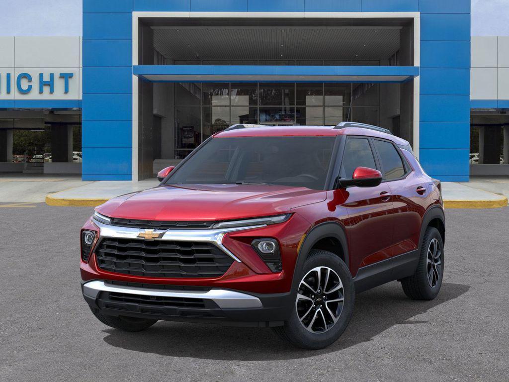 new 2026 Chevrolet TrailBlazer car, priced at $31,275