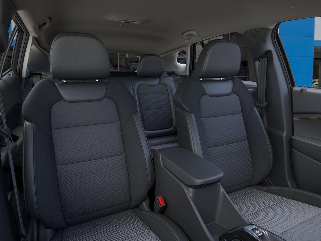 new 2026 Chevrolet Trax car, priced at $25,690