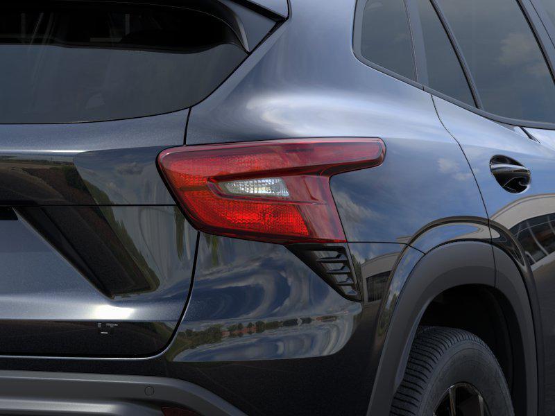 new 2026 Chevrolet Trax car, priced at $25,690