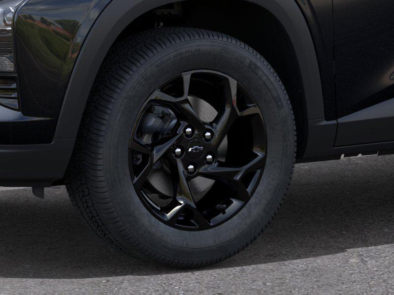 new 2026 Chevrolet Trax car, priced at $25,690