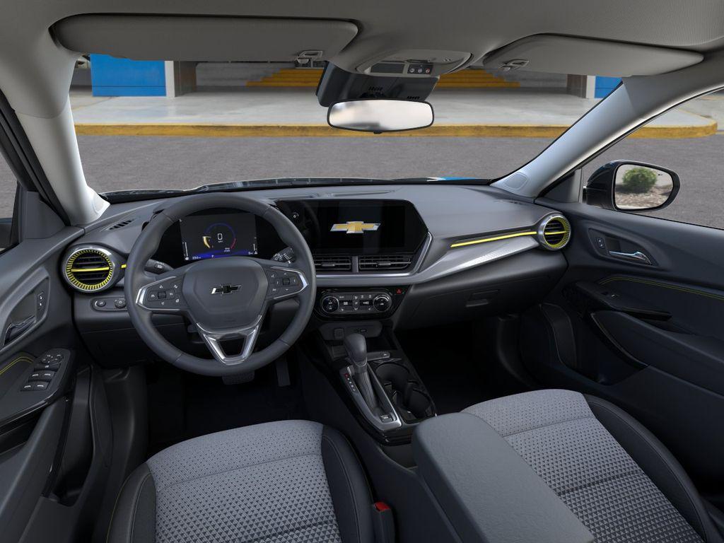 new 2026 Chevrolet Trax car, priced at $25,690