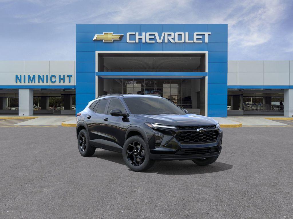 new 2026 Chevrolet Trax car, priced at $25,690
