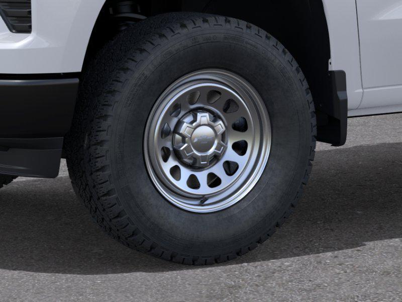new 2026 Chevrolet Silverado 1500 car, priced at $52,919
