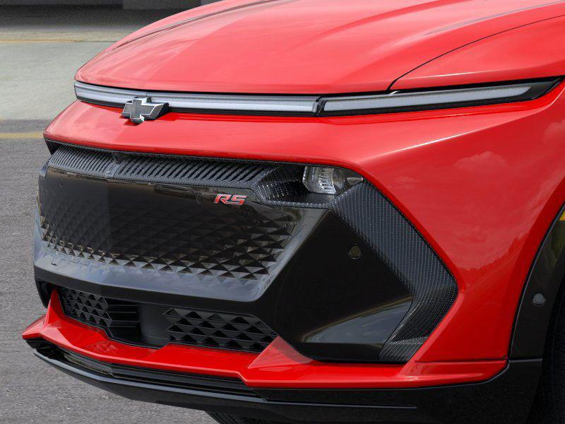 new 2025 Chevrolet Equinox EV car, priced at $35,085