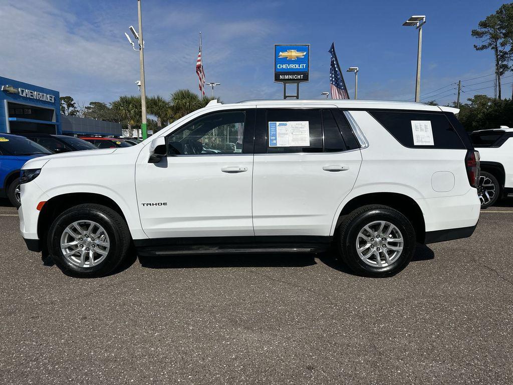 used 2024 Chevrolet Tahoe car, priced at $48,985