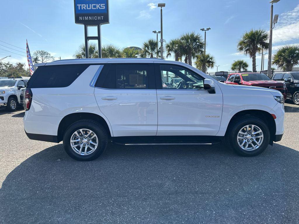 used 2024 Chevrolet Tahoe car, priced at $48,985