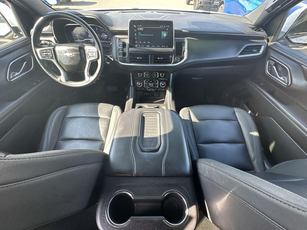 used 2024 Chevrolet Tahoe car, priced at $48,985
