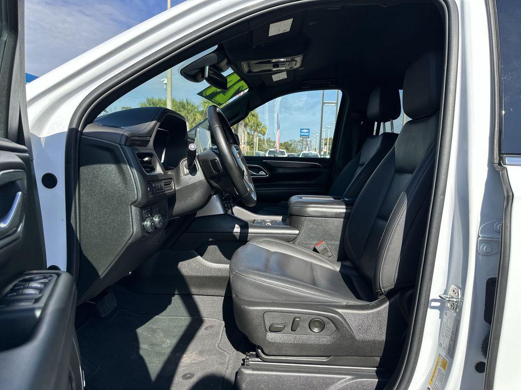 used 2024 Chevrolet Tahoe car, priced at $48,985